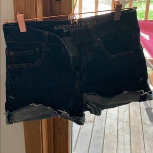 2 for 10***American eagle shorts
